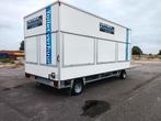 Te koop Toiletwagen 8 toiletten toilet wagen sanitair wagen, Ophalen