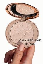 Charlotte tilbury glow glide highlighter champagne glow, Ophalen, Nieuw