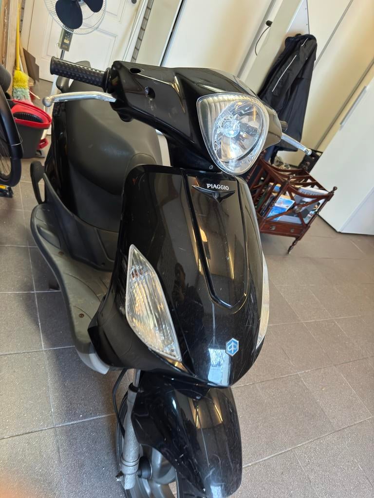 Piaggio Fly 50cc bromscooter -, Ophalen of Verzenden, Gebruikt, Overige typen, Piaggio