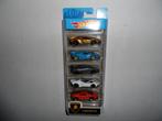 Hot Wheels 5 Pack - Lamborghini (2020) 1:64 B2, Hobby en Vrije tijd, Modelauto's | Overige schalen, Ophalen of Verzenden, Nieuw