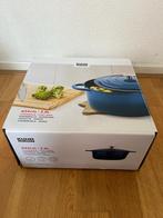 Kuhn Rikon Casserole (24 cm) (nieuw), Huis en Inrichting, Keuken | Potten en Pannen, Ophalen, Nieuw, Gietijzer, Koekenpan of Braadpan