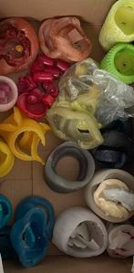 Kaarsvet gezocht, Diversen, Rommelmarktspullen, Ophalen, Gebruikt