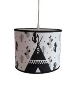 Hanglamp Kinderlamp Lamp Tipi Cactus Little Dreamzzz, Bi & Li Creaties, Nieuw, Ophalen of Verzenden, Bilicreaties@gmail.com