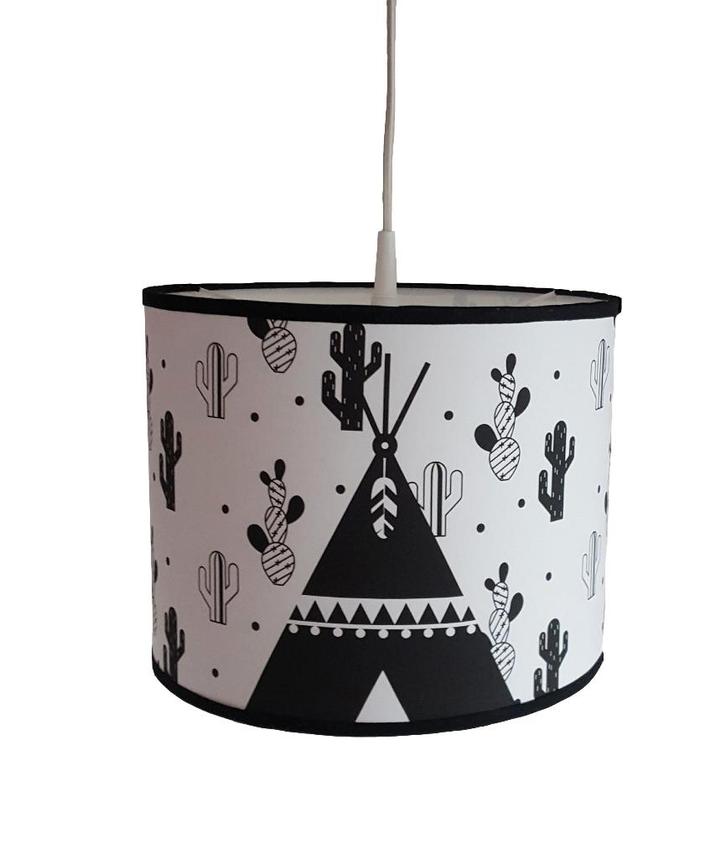 Hanglamp Kinderlamp Lamp Tipi Cactus Little Dreamzzz, Kinderen en Baby's, Kinderkamer | Inrichting en Decoratie, Nieuw, Lamp, Ophalen of Verzenden