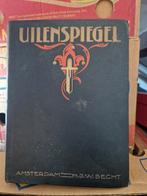 Uilenspiegel boek h.j.w becht 1927, Antiek en Kunst, Ophalen of Verzenden