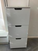 GALANT ikea archiefkast/dossierkast met cijferslot, Huis en Inrichting, Ophalen, 50 tot 100 cm, Zo goed als nieuw, Minder dan 100 cm