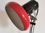 Vintage Bureaulamp / Tafellamp -  Luminaires NF, Ophalen of Verzenden, Gebruikt, 50 tot 75 cm