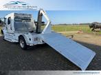 Freightliner M2 106 SportChassis I Haakarm, Euro 5, Wit, Leder, Grijs