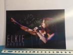 ELKIE BROOKS SINGER, Ophalen of Verzenden, Nieuw, Foto of Kaart, Gesigneerd