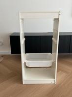 Trofast kast Ikea, Huis en Inrichting, Eenpersoons, Ophalen of Verzenden, Zo goed als nieuw, 80 cm