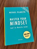 Michael Pilarczyk - Master your Mindset, Ophalen of Verzenden, Zo goed als nieuw