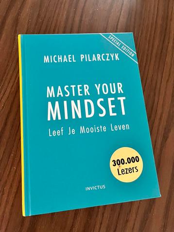 Michael Pilarczyk - Master your Mindset beschikbaar voor biedingen