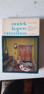 Antiek kopen omnibus, Ophalen of Verzenden, Zo goed als nieuw