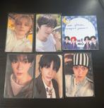 TXT HeuningKai Beomgyu Taehyun Soobin photocards, Ophalen of Verzenden, Zo goed als nieuw, Aziatisch