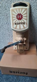 Antieke koffiemolen alles in origineel, Antiek en Kunst, Ophalen