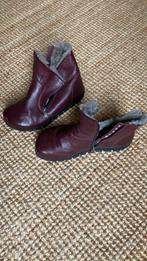 Helvesko maat 38 bordeaux rood, Kleding | Dames, Schoenen, Lage of Enkellaarzen, Ophalen of Verzenden, Gedragen, Rood