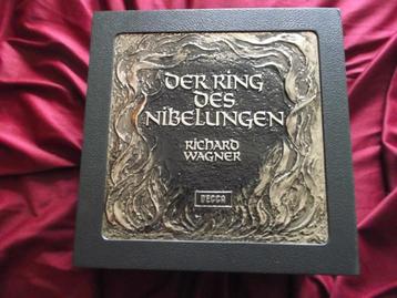 LP box Der Ring des Nibelungen beschikbaar voor biedingen