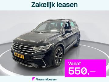 Volkswagen Tiguan 1.4 Tsi 245pk DSG eHybrid R-Line Business+ beschikbaar voor biedingen