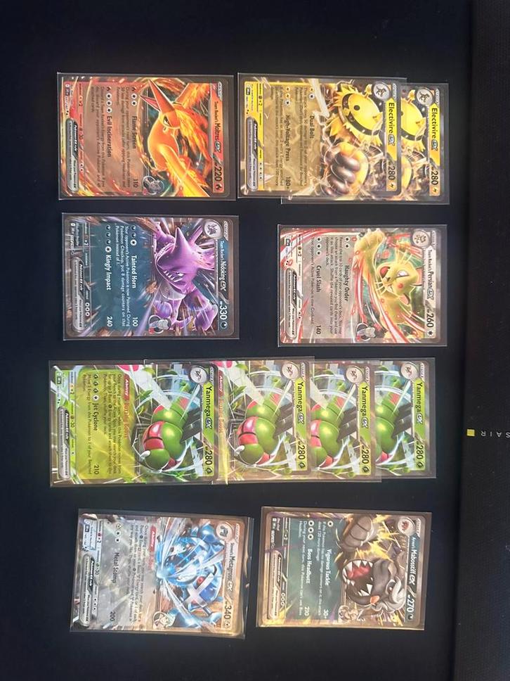 Diverse EX kaarten destined rivals pokemon, Hobby en Vrije tijd, Verzamelkaartspellen | Pokémon, Nieuw, Losse kaart, Ophalen of Verzenden