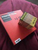 Olie en interieur filter Citroen Berlingo 2 Peugeot Partner, Ophalen of Verzenden, Peugeot