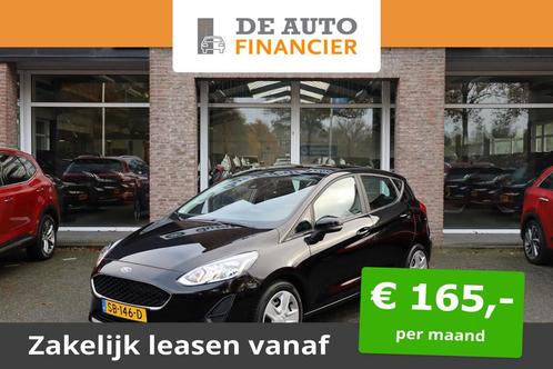 Ford Fiesta 1.1 5-DRS € 9.945,00, Auto's, Ford, Bedrijf, Lease, Financial lease, Fiësta, ABS, Airbags, Airconditioning, Alarm