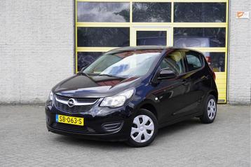 Opel KARL 1.0 ecoFLEX 5drs Edition BJ2018 Audio | Airco | Cr beschikbaar voor biedingen