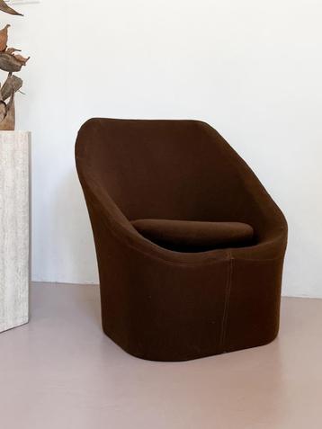Vintage Mushroom fauteuil, sixties beschikbaar voor biedingen
