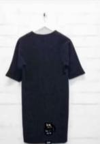 Stella Forest - Prachtige donkerblauwe Jurk maat 36 - Nieuw, Kleding | Dames, Stella Forest, Blauw, Nieuw, Ophalen of Verzenden