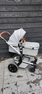 Joolz Day Elephant Grey, Kinderen en Baby's, Kinderwagens en Combinaties, Ophalen, Gebruikt, Overige merken