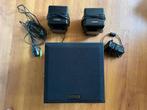 Creative Cambridge SoundWorks SW320 speakerset compleet, Ophalen