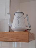 Koffiepot van emaille, Antiek en Kunst, Antiek | Emaille, Ophalen