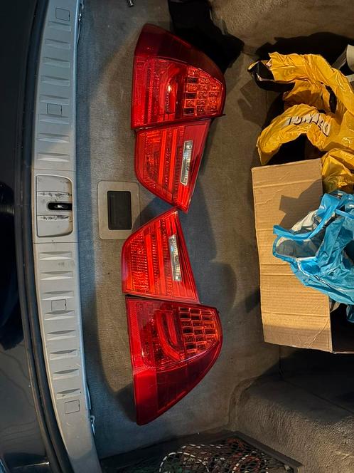 BMW E91 LCI achterlichten., Auto-onderdelen, Verlichting, BMW, Gebruikt, Ophalen of Verzenden