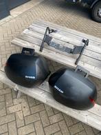 SHAD Zijkoffers Yamaha Tracer 700 Tracer 7 MT-07 Tracer, Motoren, Accessoires | Koffers en Tassen, Ophalen of Verzenden, Gebruikt