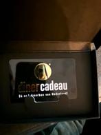 Dinerbon t.w.v. €200 – nu voor €180!, Drie personen of meer, Cadeaubon, Overige typen
