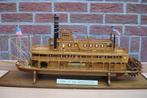 modelbouw schip "King of the Mississippi" 67x11,5cm, Overige merken, Gebruikt, Ophalen