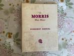 Morris MINI minor workshop manual, Auto diversen, Ophalen of Verzenden