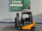 Jungheinrich EFG425ks Heftruck (bj 2016), 2000 tot 3000 kg, Elektrisch, Heftruck, Jungheinrich