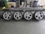 Opknapset  Audi S line velgen OE 18 inch, Ophalen, 18 inch, Gebruikt, Velg(en)