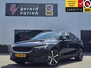 Polestar 2 Long Range Dual Motor Launch Edition 78kWh 408PK beschikbaar voor biedingen