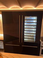 Fhiaba Koel-Vries Combi met Wijnkoeling - Showroommodel, 200 liter of meer, 60 cm of meer, Nieuw, Energieklasse A of zuiniger