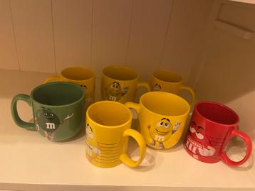 M&M’s Collectie: Mokken, Zaklampjes & Meer! beschikbaar voor biedingen