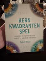 Kernkwadrantenspel zo goed als nieuw, Boeken, Verzenden, Zo goed als nieuw, Tarot of Kaarten leggen, Overige typen