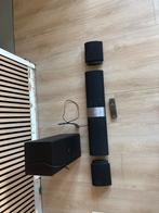 Philips Fidelio B5 soundbar met draadloze speakers, Ophalen, Bluetooth, Gebruikt