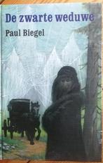 De zwarte weduwe - Paul Biegel, Ophalen of Verzenden, Zo goed als nieuw