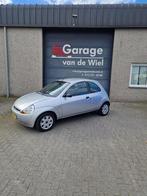 Ford KA 1.3 I 44KW 2007 Grijs, Origineel Nederlands, Te koop, Zilver of Grijs, 60 pk