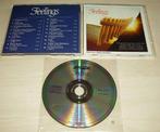 Feelings CD 1985 Arcade Panfluit, Ophalen of Verzenden, Gebruikt