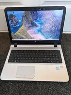 HP ProBook 450 G3 (Intel Core i7), Gebruikt, 2 tot 3 Ghz, 8 GB, HP ProBook 450 G3