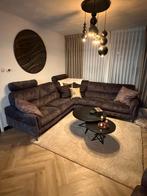 Bankstel met relax fauteuil Elektrische verstelbaar