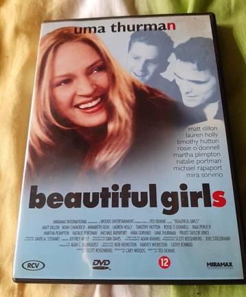DVD Beautiful girls (Uma Thurman, Matt Dillon, Mira Sorvino) beschikbaar voor biedingen