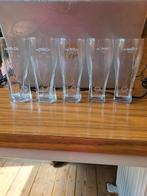 Te koop model ferari,s bierfluit glazen verschillende jaren, Verzamelen, Ophalen of Verzenden, Glas of Glazen, Overige merken